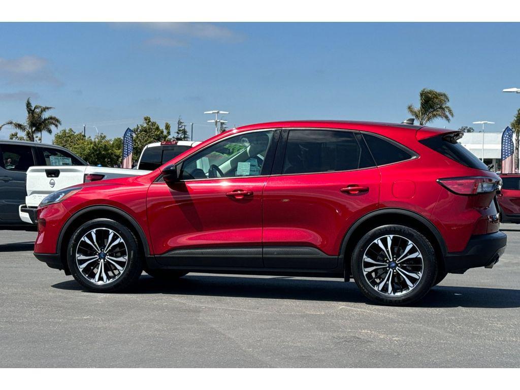 used 2022 Ford Escape car, priced at $21,999