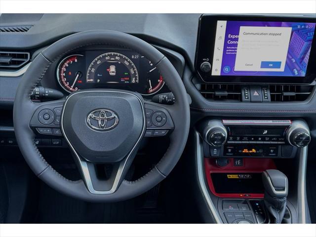 new 2024 Toyota RAV4 car, priced at $41,410