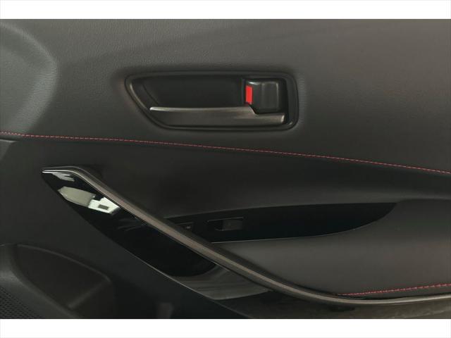 new 2025 Toyota GR Corolla car, priced at $47,979