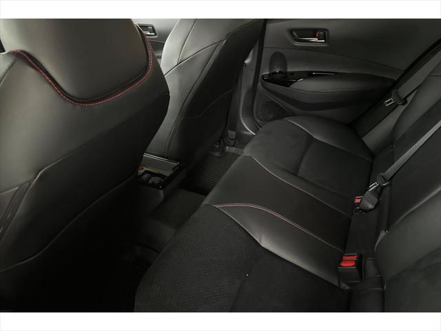 new 2025 Toyota GR Corolla car, priced at $47,979