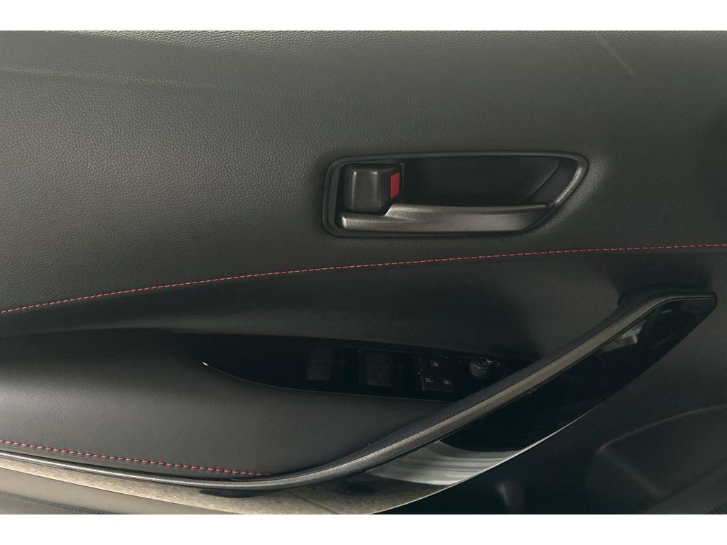 new 2025 Toyota GR Corolla car, priced at $47,979