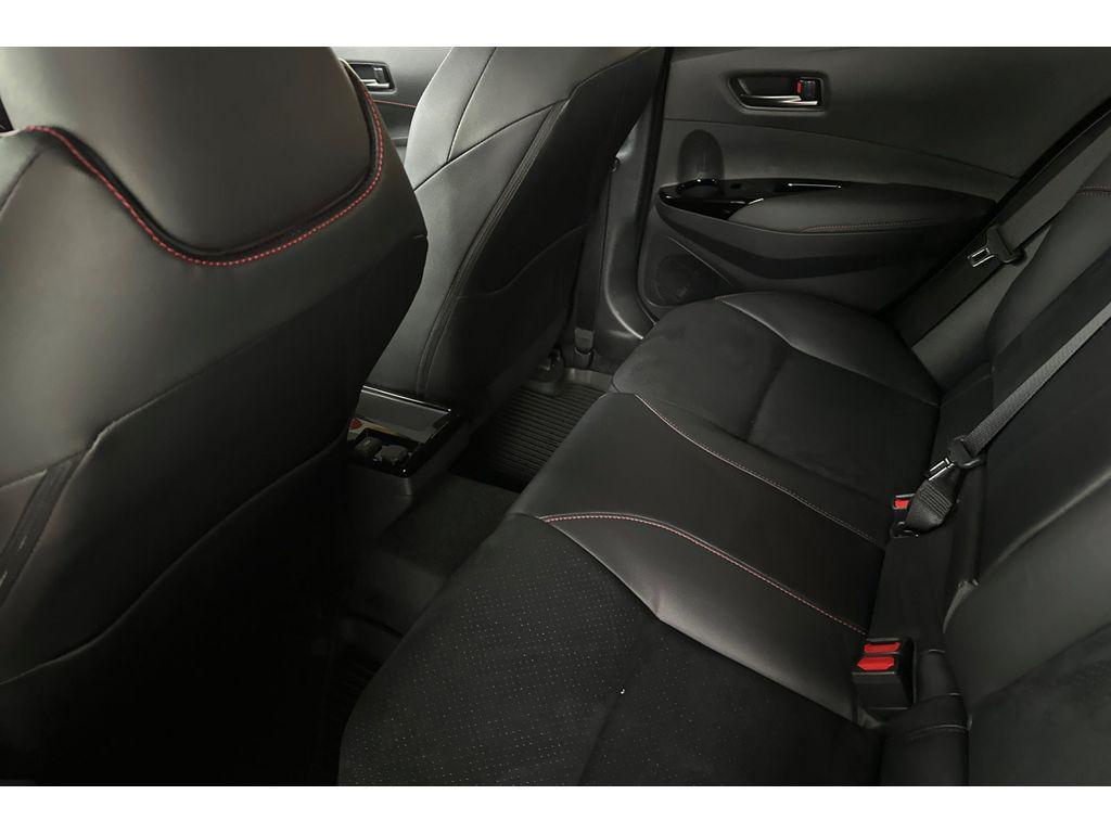 new 2025 Toyota GR Corolla car, priced at $47,979