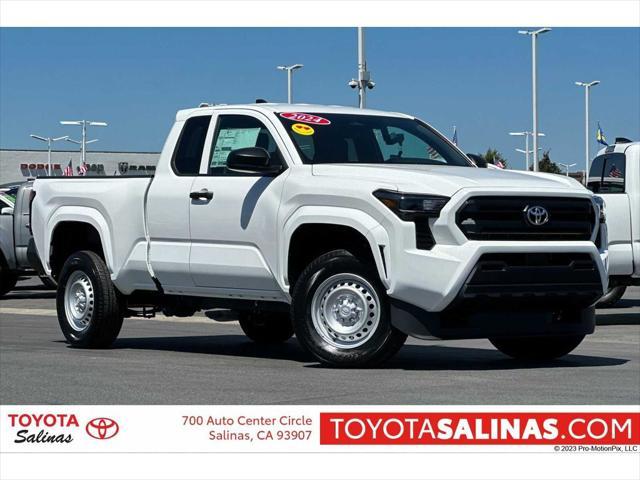 new 2024 Toyota Tacoma car