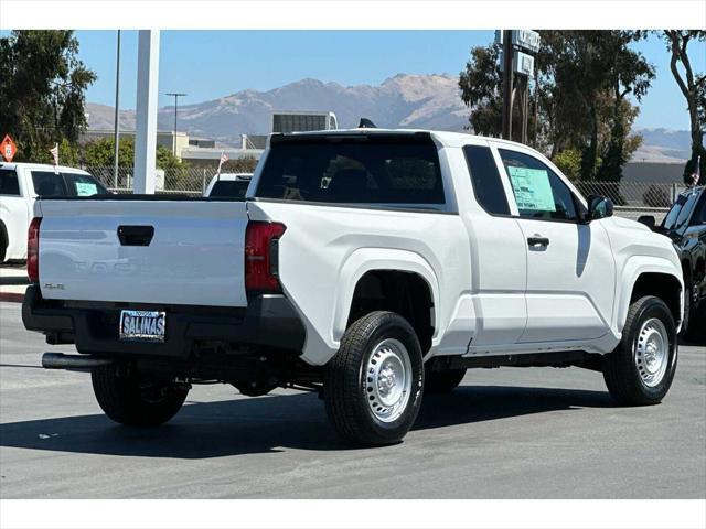 new 2024 Toyota Tacoma car