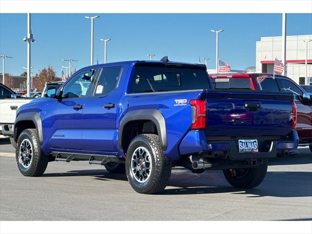 new 2025 Toyota Tacoma car, priced at $46,400