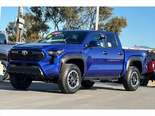 new 2025 Toyota Tacoma car, priced at $46,400