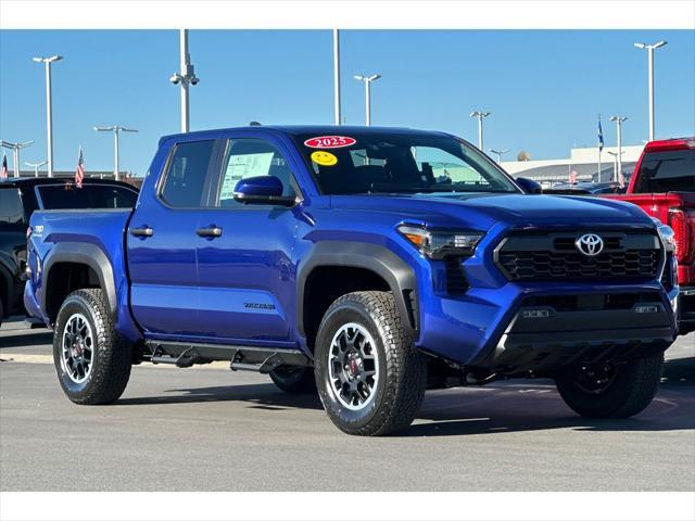 new 2025 Toyota Tacoma car, priced at $46,400