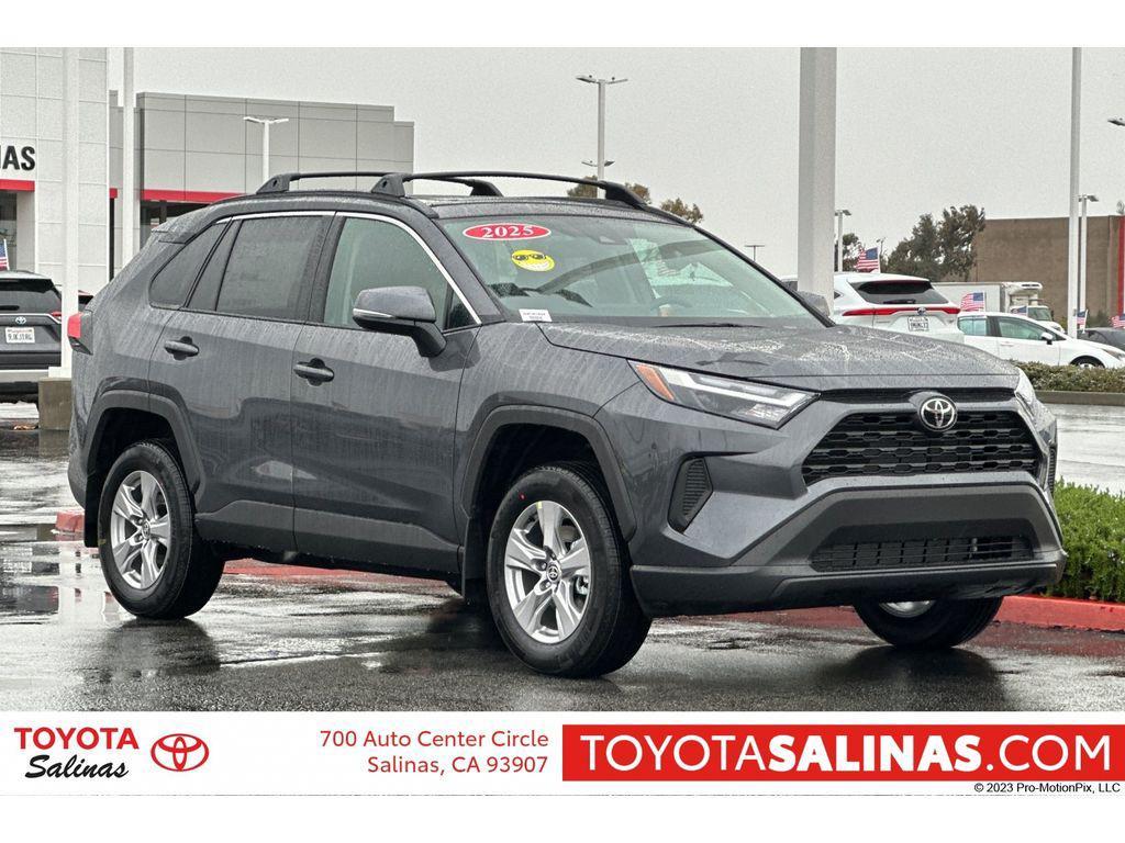 new 2025 Toyota RAV4 car, priced at $35,788