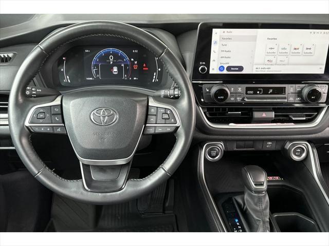 used 2024 Toyota Grand Highlander car, priced at $54,999