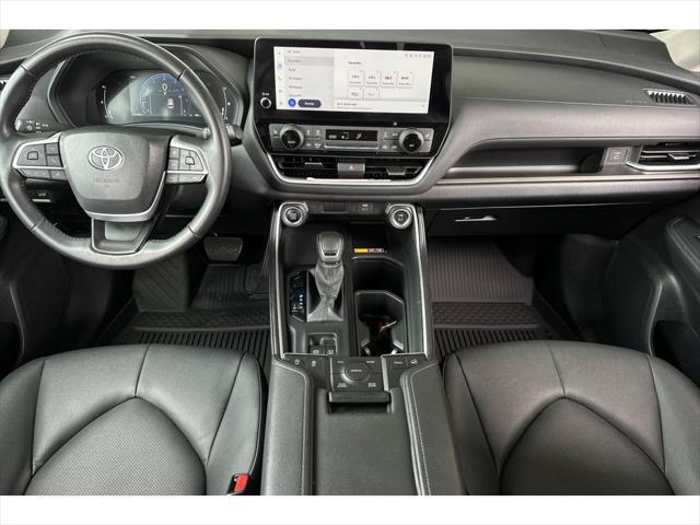 used 2024 Toyota Grand Highlander car, priced at $54,999