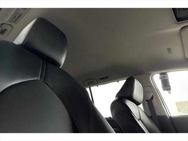 used 2024 Toyota Grand Highlander car, priced at $54,999