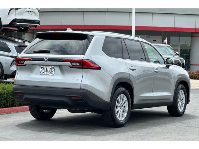 used 2024 Toyota Grand Highlander car, priced at $54,999