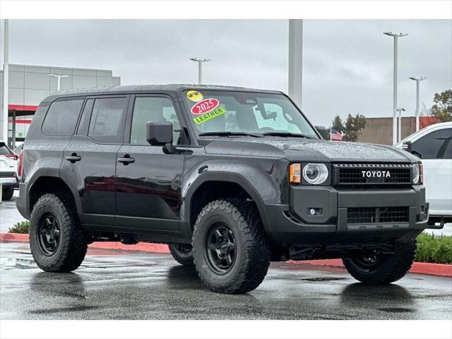 new 2025 Toyota Land Cruiser car, priced at $72,108