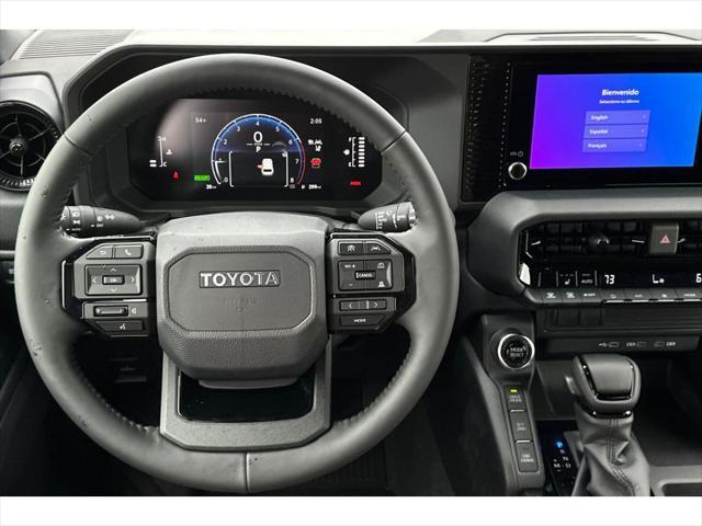 new 2025 Toyota Land Cruiser car, priced at $72,108