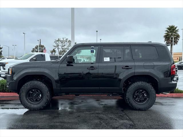 new 2025 Toyota Land Cruiser car, priced at $72,108