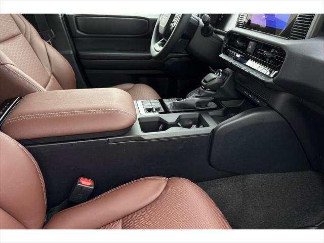 new 2025 Toyota Land Cruiser car, priced at $72,108