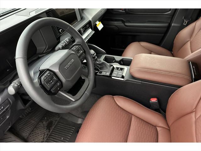 new 2025 Toyota Land Cruiser car, priced at $72,108