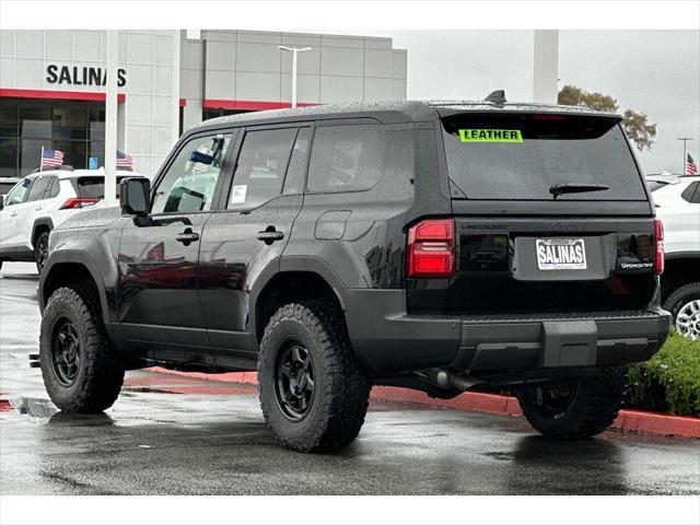new 2025 Toyota Land Cruiser car, priced at $72,108