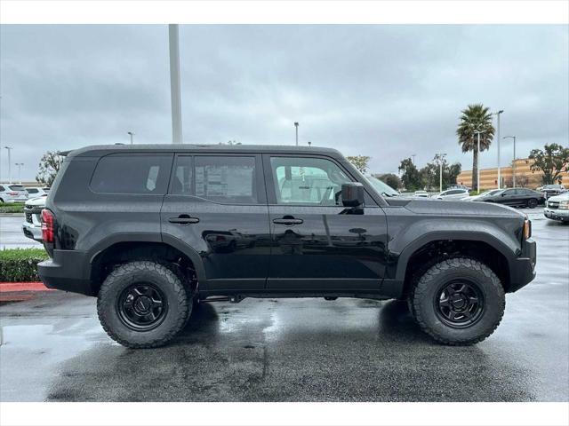 new 2025 Toyota Land Cruiser car, priced at $72,108