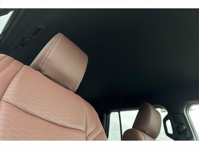 new 2025 Toyota Land Cruiser car, priced at $72,108