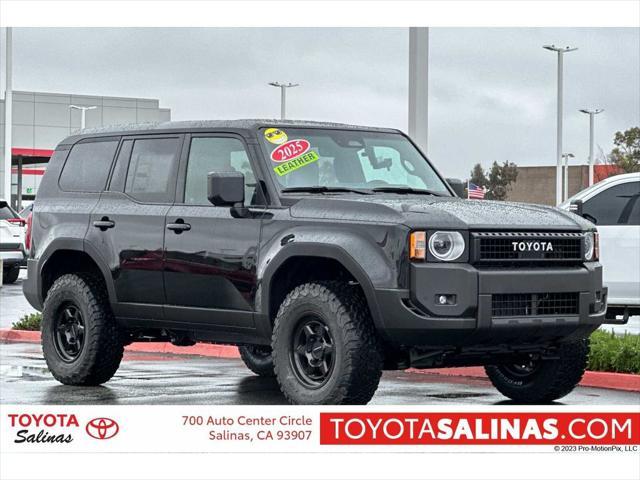 new 2025 Toyota Land Cruiser car, priced at $72,108