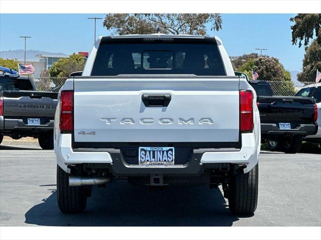 used 2024 Toyota Tacoma car, priced at $42,999