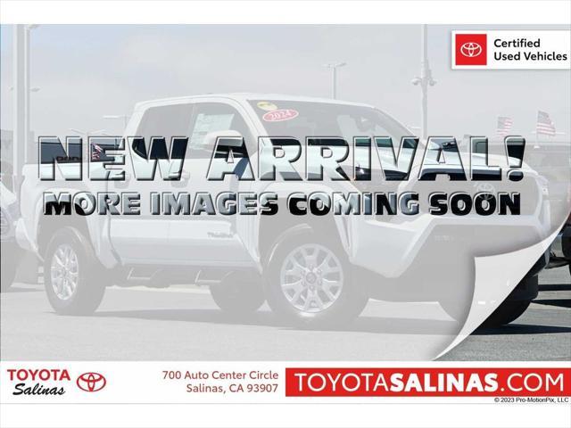 used 2024 Toyota Tacoma car, priced at $42,999