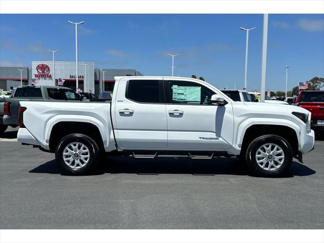 used 2024 Toyota Tacoma car, priced at $42,999