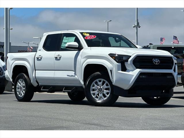 used 2024 Toyota Tacoma car, priced at $42,999