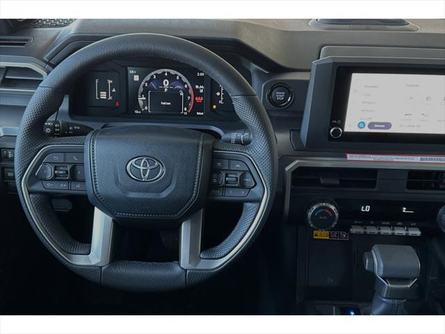 used 2024 Toyota Tacoma car, priced at $42,999