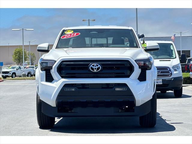 used 2024 Toyota Tacoma car, priced at $42,999