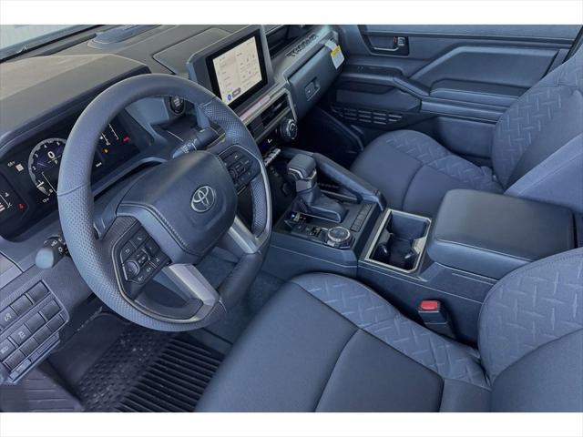 used 2024 Toyota Tacoma car, priced at $42,999