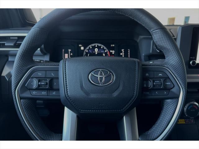 used 2024 Toyota Tacoma car, priced at $42,999