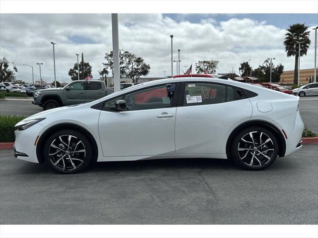 new 2025 Toyota Prius car, priced at $41,989