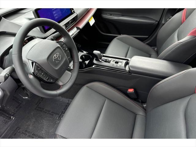 new 2025 Toyota Prius car, priced at $41,989