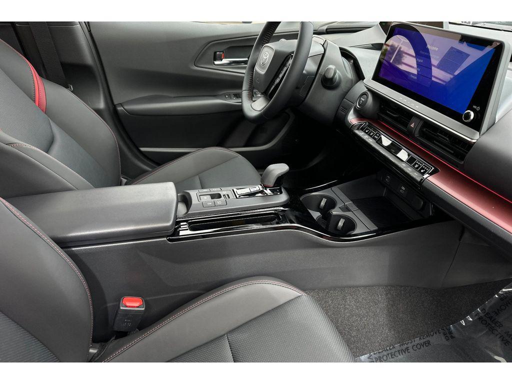 new 2025 Toyota Prius Plug-In Hybrid car, priced at $41,989