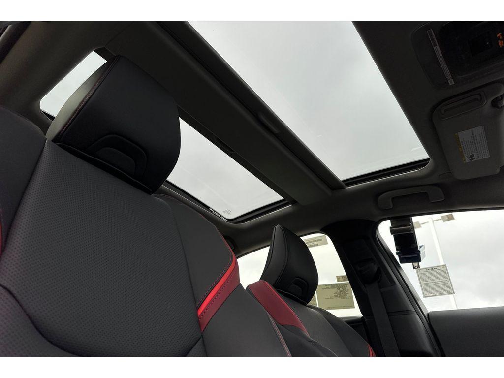 new 2025 Toyota Prius Plug-In Hybrid car, priced at $41,989
