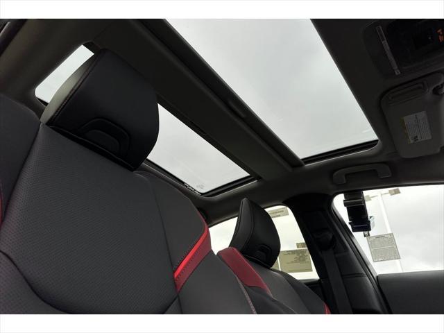 new 2025 Toyota Prius car, priced at $41,989