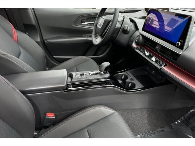 new 2025 Toyota Prius car, priced at $41,989