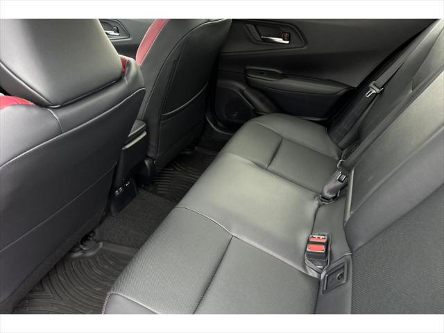new 2025 Toyota Prius car, priced at $41,989