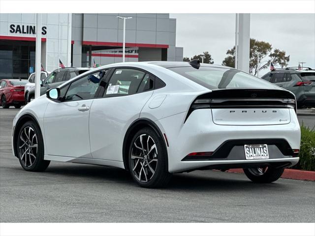 new 2025 Toyota Prius car, priced at $41,989