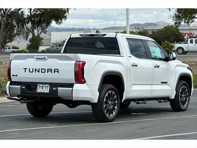 new 2024 Toyota Tundra car, priced at $76,796