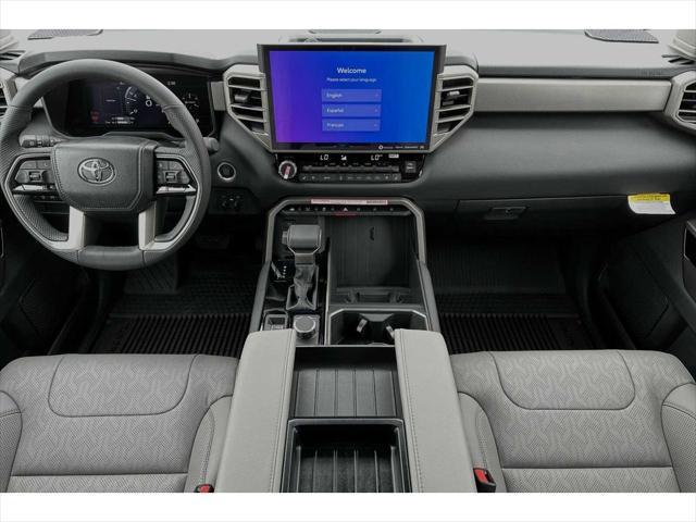 new 2024 Toyota Tundra car, priced at $76,796