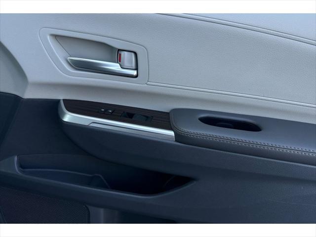 used 2024 Toyota Sienna car, priced at $49,999