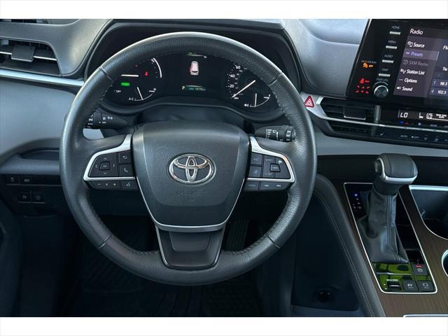 used 2024 Toyota Sienna car, priced at $49,999