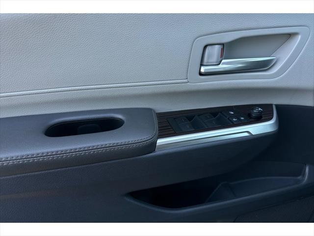 used 2024 Toyota Sienna car, priced at $49,999