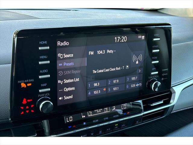 used 2024 Toyota Sienna car, priced at $49,999