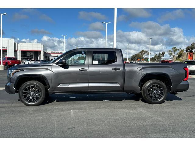new 2025 Toyota Tundra car, priced at $73,106
