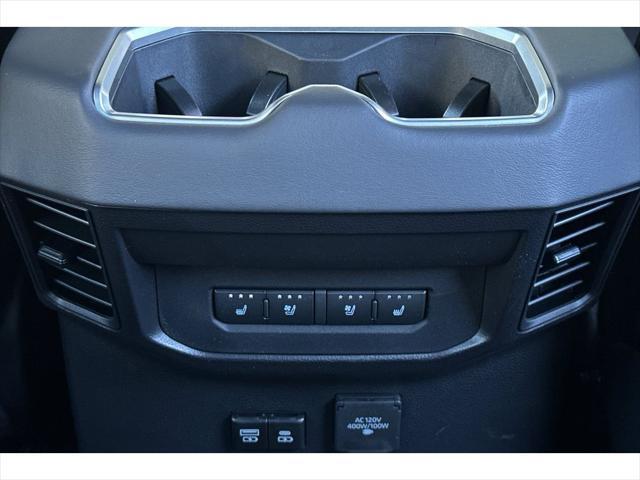 new 2025 Toyota Tundra car, priced at $73,106