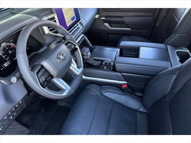new 2025 Toyota Tundra car, priced at $73,106